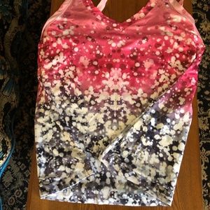 Swim suit tank XXL